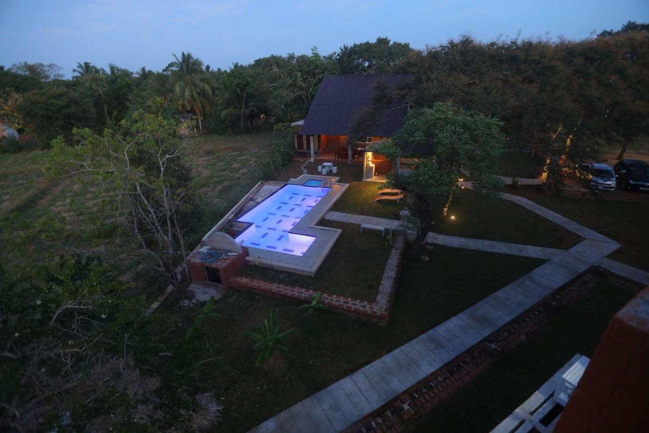 Monaara Leisure - Anuradhapura Exterior foto