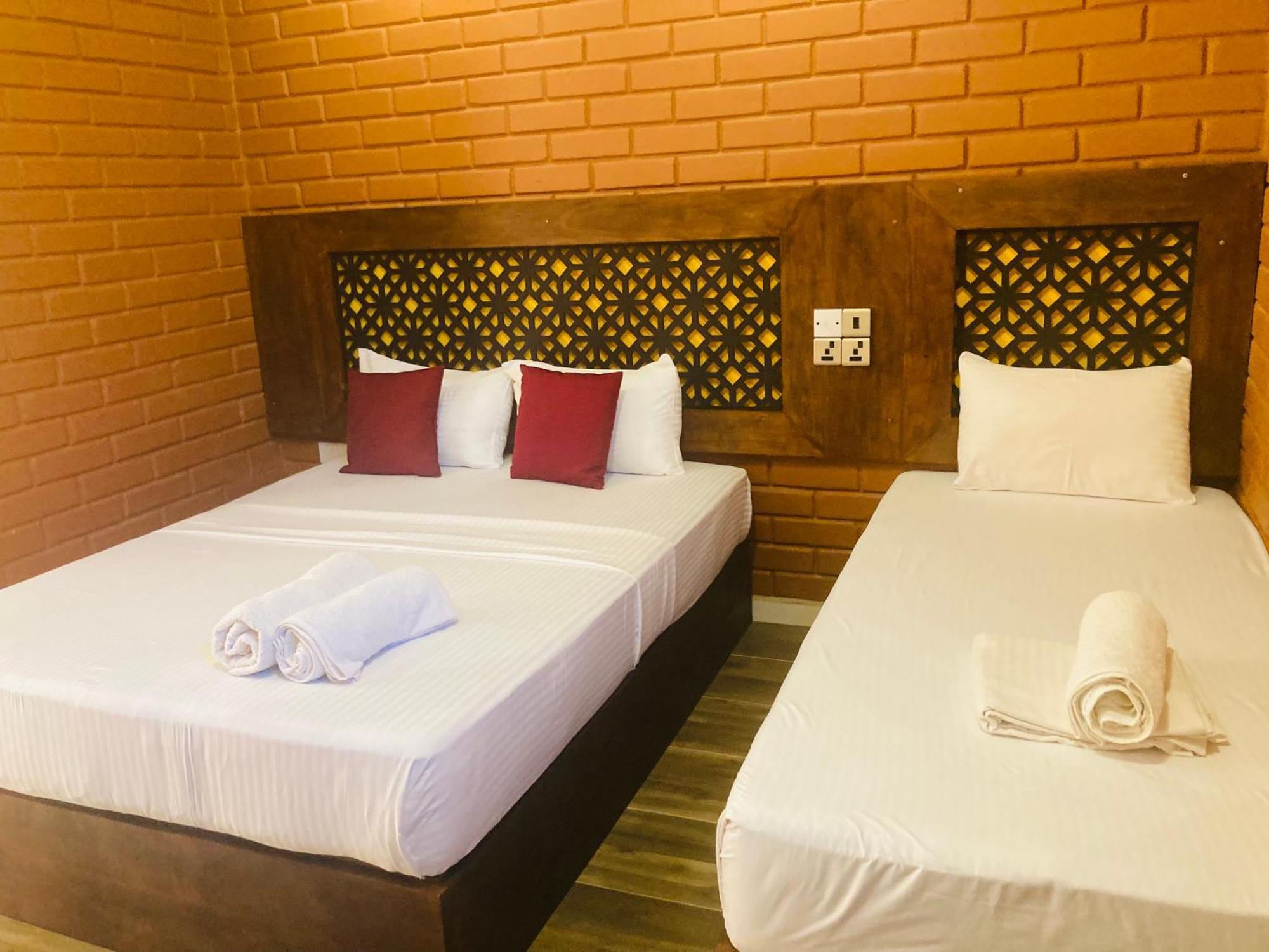 Monaara Leisure - Anuradhapura Exterior foto